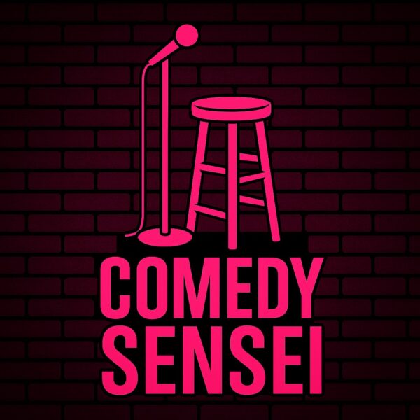 Comedy Sensei - Rich Jones