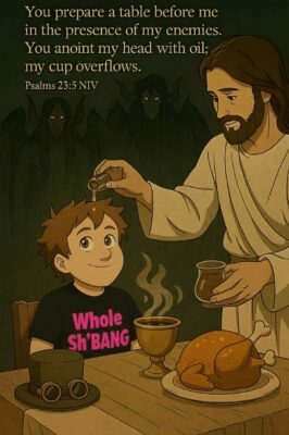 Christian Mental Health Advocate Rich Jones