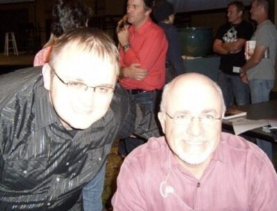 Rich Jones with Dave Ramsey