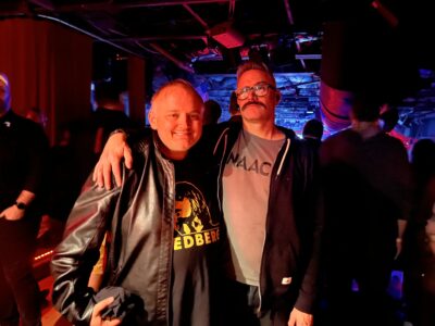 With Reese Roper (Five Iron Frenzy)